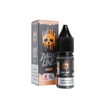 B26 LIQUID DARK LINE 10ML MANGO 06MG