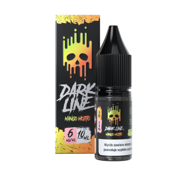 B26 LIQUID DARK LINE 10ML MANGO MOJITO 06MG