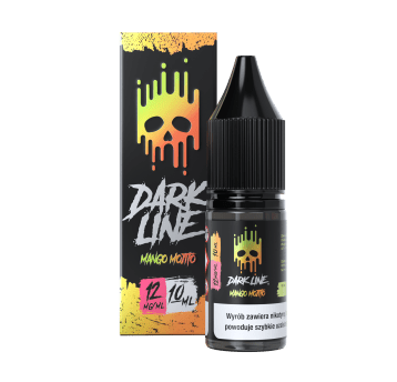 B26 LIQUID DARK LINE 10ML MANGO MOJITO 12MG