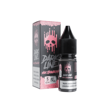 B26 LIQUID DARK LINE 10ML MILK STRAWBERRY 03MG