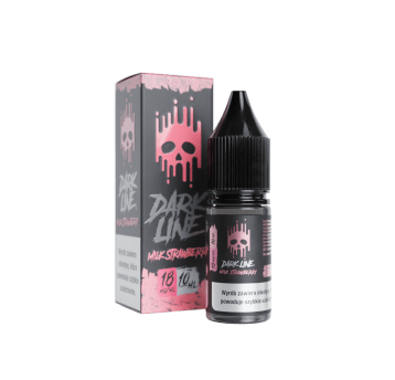 B26 LIQUID DARK LINE 10ML MILK STRAWBERRY 18MG