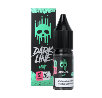 B26 LIQUID DARK LINE 10ML MINT 12MG