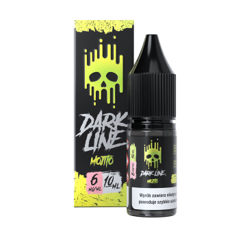 B26 LIQUID DARK LINE 10ML MOJITO 06MG