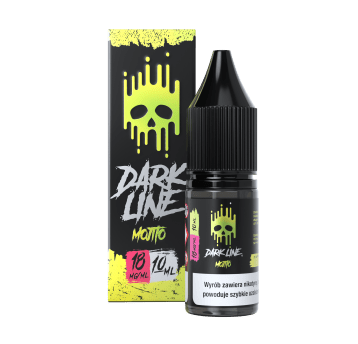 B26 LIQUID DARK LINE 10ML MOJITO 18MG
