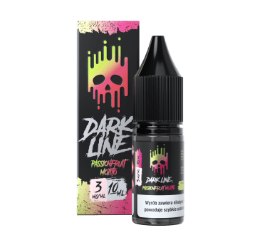 !B26 LIQUID DARK LINE 10ML PASSIONFRU MOJITO 03MG