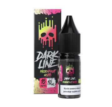 B26 LIQUID DARK LINE 10ML PASSIONFRUIT MOJITO 18MG