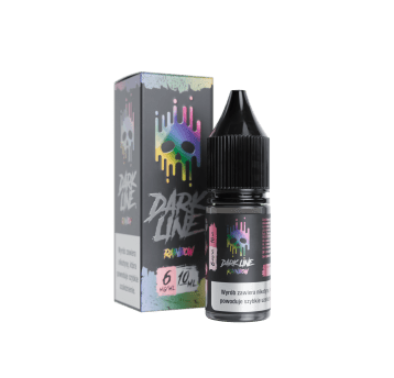 B26 LIQUID DARK LINE 10ML RAINBOW 06MG