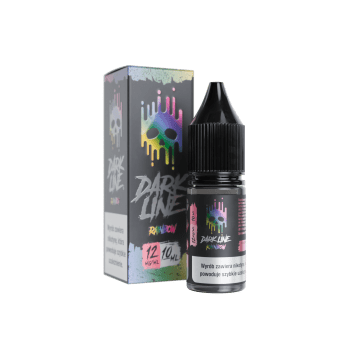 B26 LIQUID DARK LINE 10ML RAINBOW 12MG