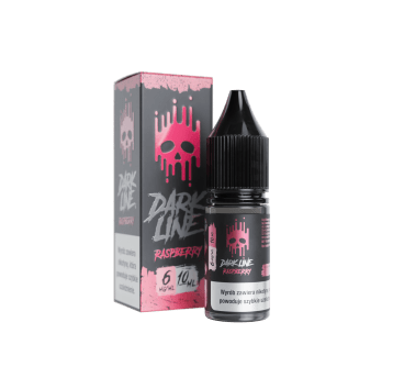 B26 LIQUID DARK LINE 10ML RASPBERRY 06MG