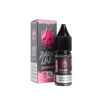 B26 LIQUID DARK LINE 10ML RASPBERRY 18MG