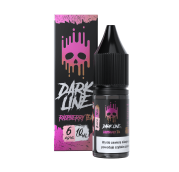 B26 LIQUID DARK LINE 10ML RASPBERRY TEA 06MG