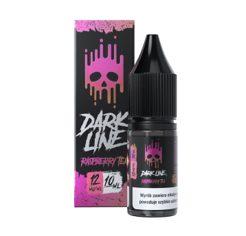 B26 LIQUID DARK LINE 10ML RASPBERRY TEA 12MG