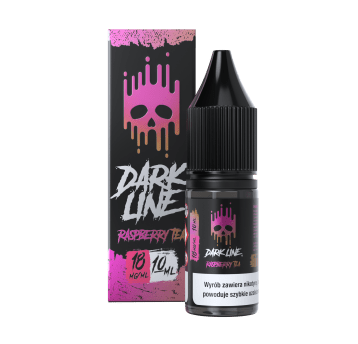 B26 LIQUID DARK LINE 10ML RASPBERRY TEA 18MG