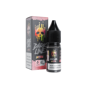 B26 LIQUID DARK LINE 10ML SKITTLES 06MG