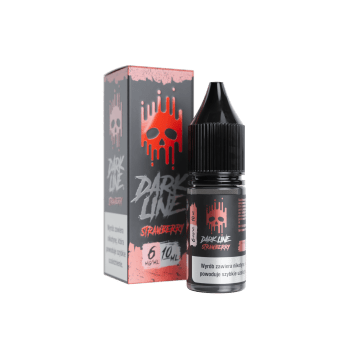 B26 LIQUID DARK LINE 10ML STRAWBERRY 06MG