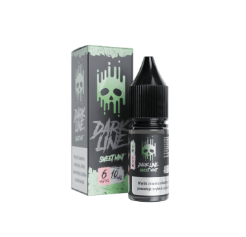 B26 LIQUID DARK LINE 10ML SWEET MINT 06MG