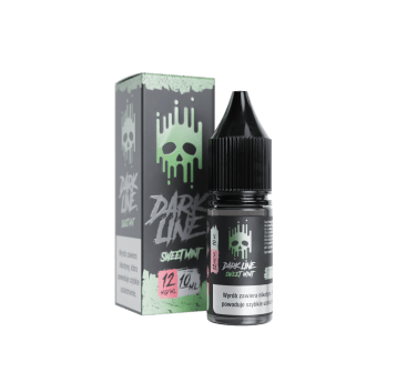B26 LIQUID DARK LINE 10ML SWEET MINT 12MG