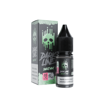 B26 LIQUID DARK LINE 10ML SWEET MINT 18MG