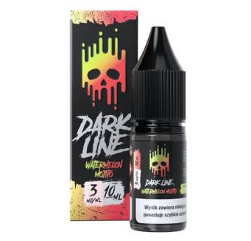 !B26 LIQUID DARK LINE 10ML WATERMELON MOJITO 03MG