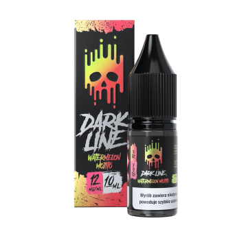B26 LIQUID DARK LINE 10ML WATERMELON MOJITO 12MG