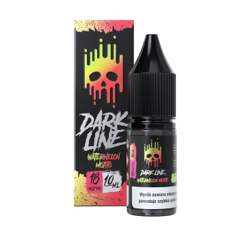 B26 LIQUID DARK LINE 10ML WATERMELON MOJITO 18MG