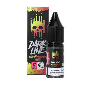 B26 LIQUID DARK LINE 10ML WILD STRAWB MOJITO 12MG