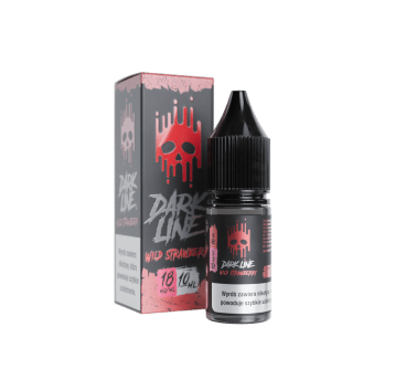 B26 LIQUID DARK LINE 10ML WILD STRAWBERRY 18MG