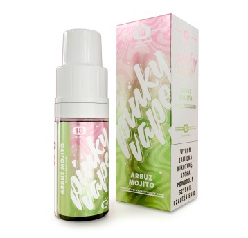 B26 LIQUID PINKY 10ML ARBUZOWE MOJITO 18MG