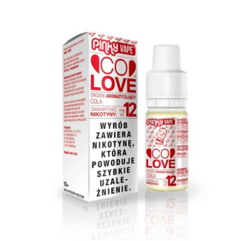 B26 LIQUID PINKY 10ML COLOVE 18MG