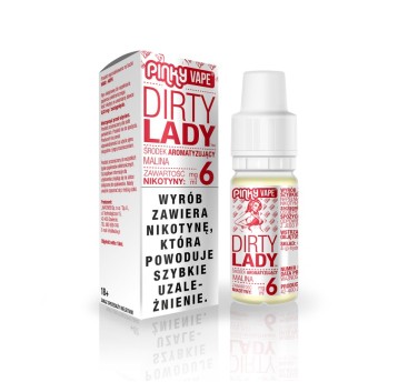 B26 LIQUID PINKY 10ML DIRTY LADY 03MG