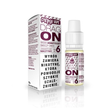 B26 LIQUID PINKY 10ML DRAGON 12MG