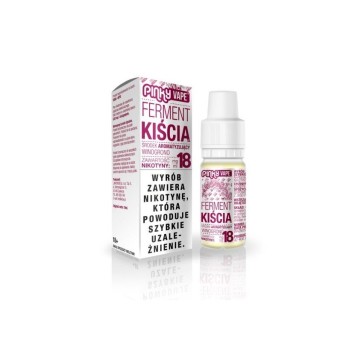 B26 LIQUID PINKY 10ML FERMENT KIŚCIA 06MG