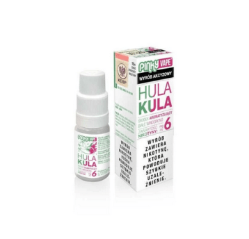 B26 LIQUID PINKY 10ML HULA KULA 06MG
