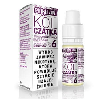 B26 LIQUID PINKY 10ML KOLCZATKA 18MG