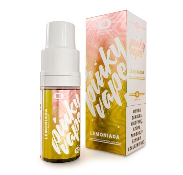 B26 LIQUID PINKY 10ML LEMONIADA 18MG