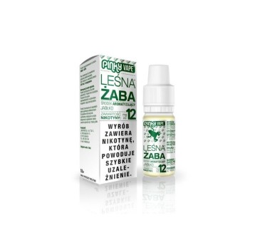 B26 LIQUID PINKY 10ML LEŚNA ŻABA 03MG