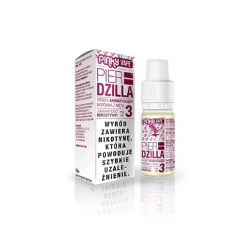 B26 LIQUID PINKY 10ML PIERDZILLA 18MG