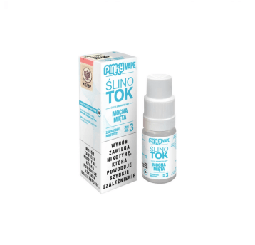 B26 LIQUID PINKY 10ML ŚLINOTOK 03MG