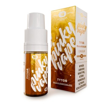 B26 LIQUID PINKY 10ML SZMUGLER 18MG