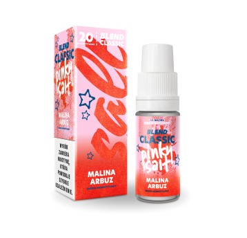 B26 LIQUID PINKY SALT CLASSIC 10ML 20MG MALINA ARB