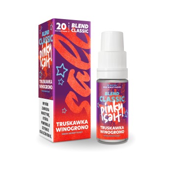 B26 LIQUID PINKY SALT CLASSIC 10ML 20MG TRUS WINOG