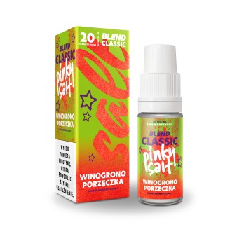 B26 LIQUID PINKY SALT CLASSIC 10ML 20MG WINO PORZE