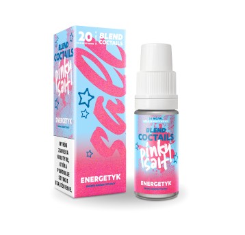 B26 LIQUID PINKY SALT COCTAIL 10ML 20MG ENERGETYK