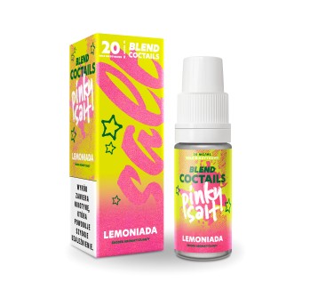 B26 LIQUID PINKY SALT COCTAIL 10ML 20MG LEMONIADA