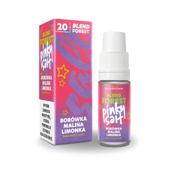 B26 LIQUID PINKY SALT FOREST 10ML 20MG OW LASU LIM