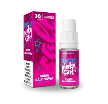 B26 LIQUID PINKY SALT SINGLE 10ML 20MG GUMA BALONO