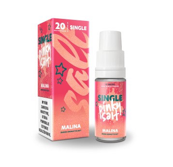 B26 LIQUID PINKY SALT SINGLE 10ML 20MG NIEB MALINA