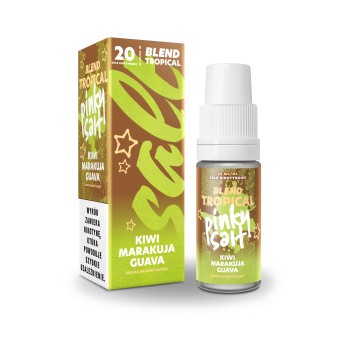 B26 LIQUID PINKY SALT TROPICAL 10ML 20MG KI MA GUA