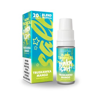B26 LIQUID PINKY SALT TROPICAL 10ML 20MG TRUSK MAN