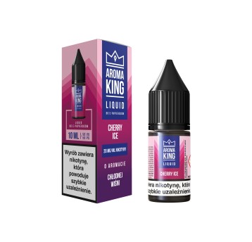 B26 LIQUID SALT AROMA KING V2 10ML 20MG CHERRY ICE